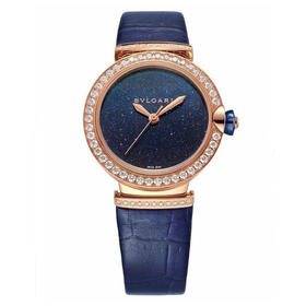 宝格丽（BVLGARI）LVCEA系列腕表 103341