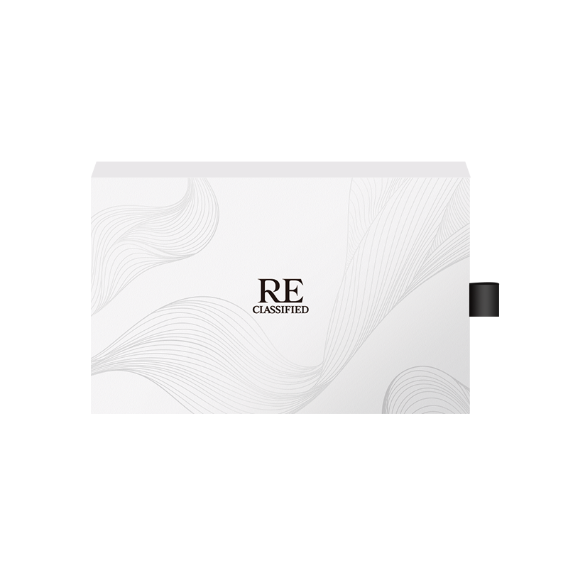 赠品35gx3香薰蜡烛空盒