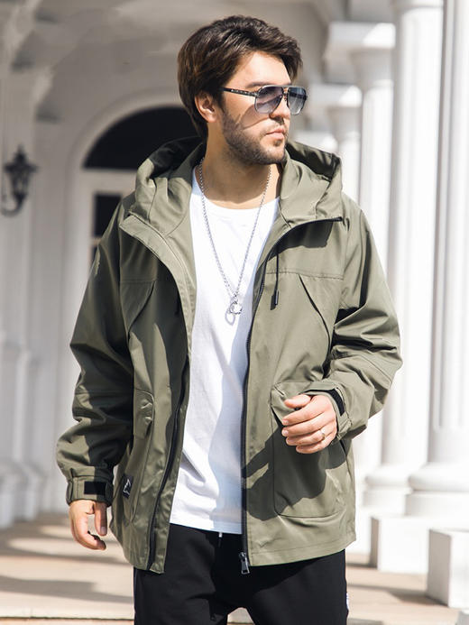 EHN男士夹克803230412 商品图0