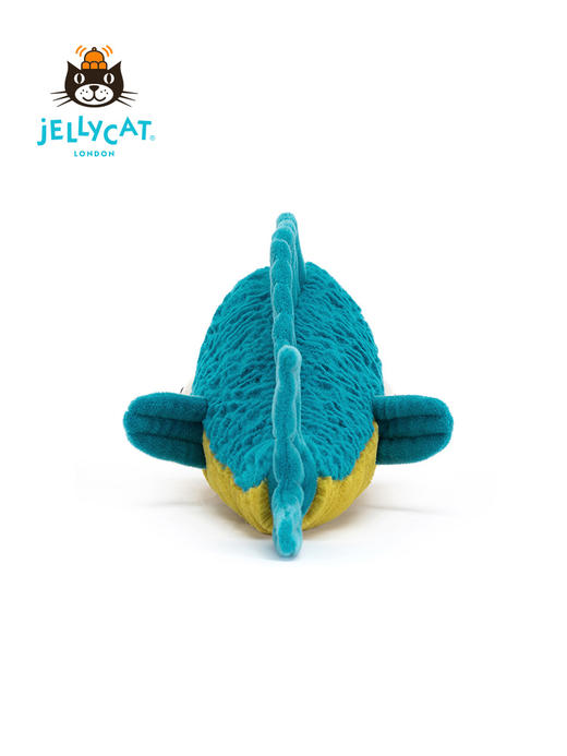 Jellycat 德拉诺多拉多鱼 12cm 商品图5