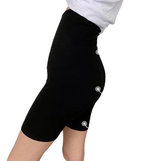 拍1发2【别再流汗，开始燃烧！】这条裤子就像你的私人教练，高腰收腹，三五分裤随你选，让你在运动中自由呼吸。它不仅能加速脂肪燃烧，还能让你在短时间内看到效果！ 商品图5