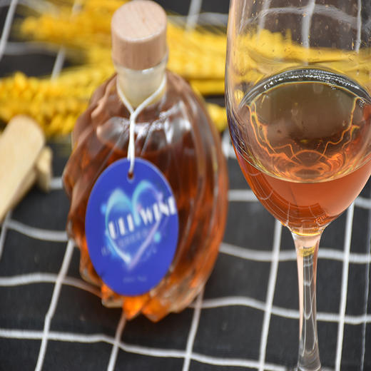 铜仁江口【梵净山优历猕猴桃果酒】258ml/瓶 全国包邮（五区不发货）  浓郁果香 商品图2