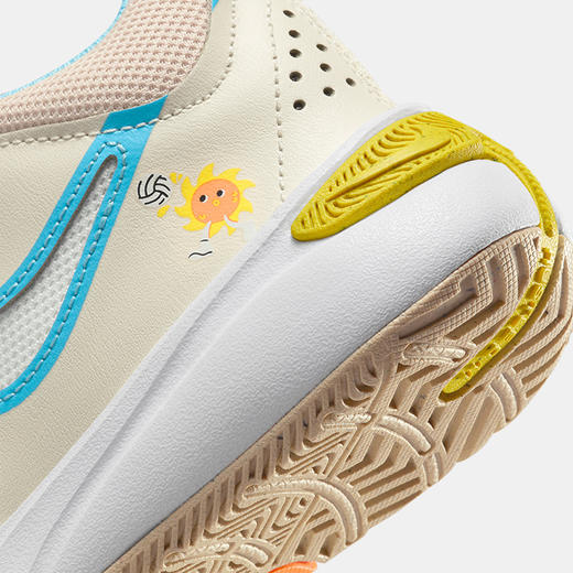 Nike Team Hustle D 11 (PS) 幼童运动童鞋 FN8905 商品图7