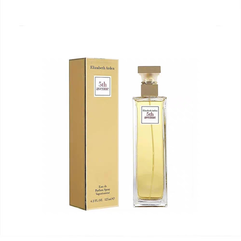 伊丽莎白雅顿第五大道东方花香清新持久留香女淡香水