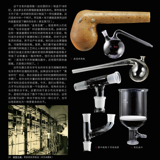 《视觉之旅：奇妙的化学反应》（彩色典藏版） 商品图6