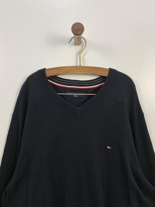 Y2K Vintage Tommy Hilfiger 针织毛衣 _SWT(L) 商品图0