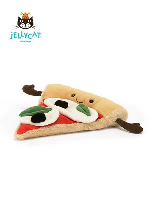 Jellycat 趣味披萨 5cm 商品图2