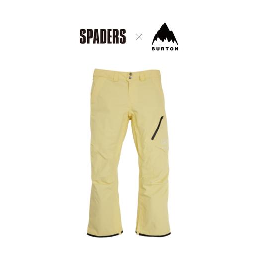 23/24BURTON雪服M AK GORE CYCLIC PT BUTTERMILK 商品图0