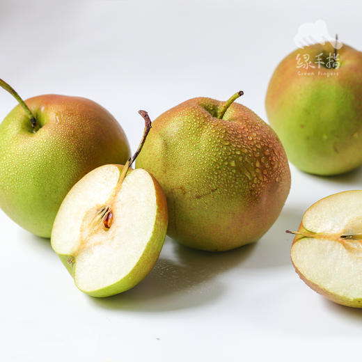 生态玉露香梨 | 合作生产 *Eco-Jade dew pear | Coproduction 商品图1
