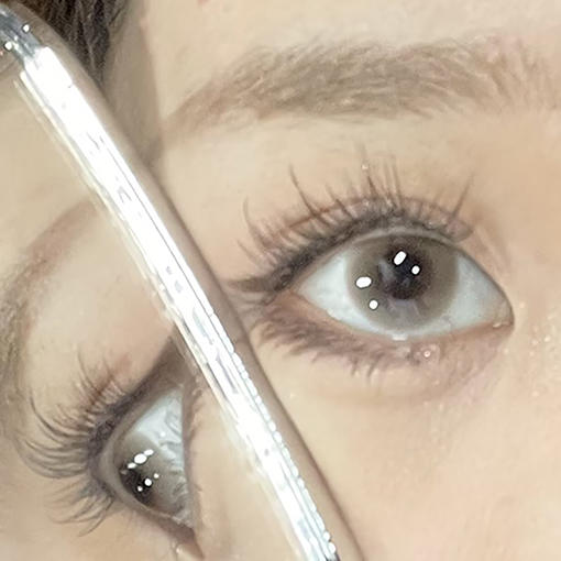 艾吉拉Loveiikira 水嘟嘟 日抛 十片 14.2mm 参考着色13.5mm 基弧8.5 含水50% 新锐国货 商品图3