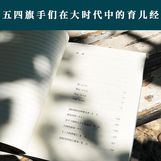 父父子子 钱理群 编著 文学 商品图2