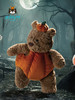 Jellycat 巴塞罗熊南瓜装 36cm 商品缩略图1