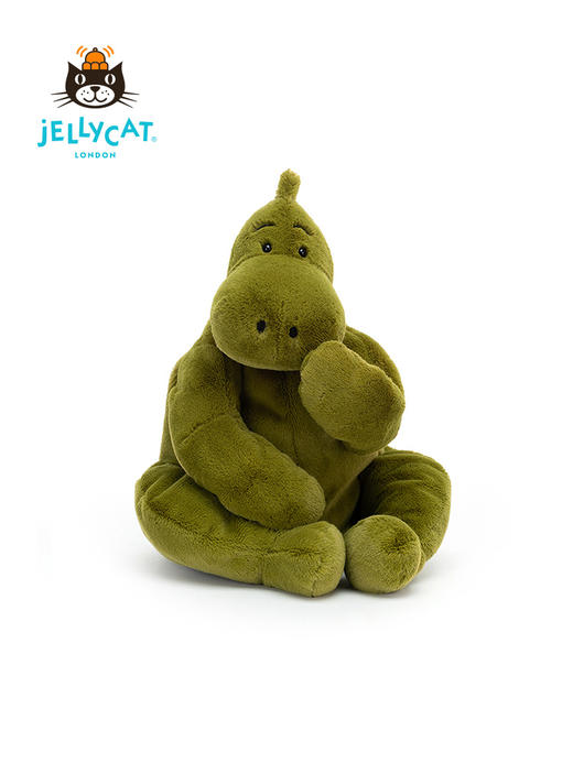 Jellycat 伦波塔姆恐龙 27cm 商品图5