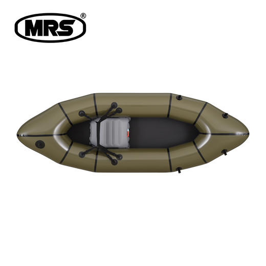 MRS Packraft UL超轻系列 勘探员Surveyor 商品图3