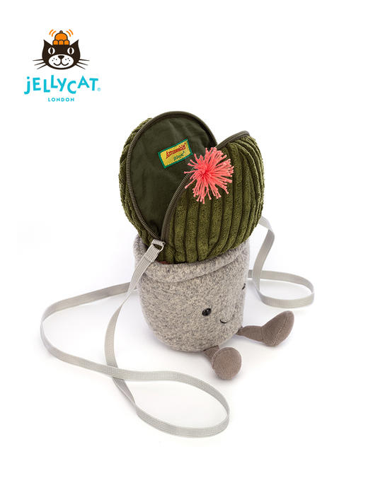 Jellycat 趣味仙人掌包包 25cm 商品图2