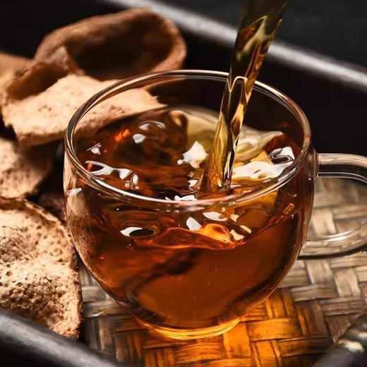 粤一宝 新会梅江陈皮礼盒装  正品保证 防伪可查 商品图11