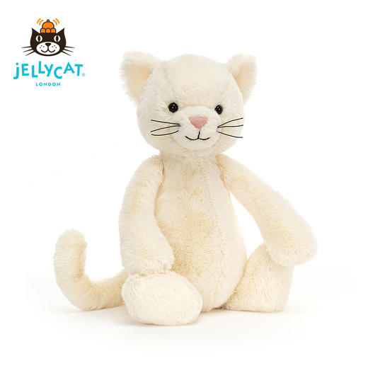 Jellycat 害羞小猫 31cm 商品图1