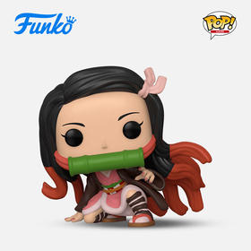 Funko POP! Demon Slayer Nezuko Kamado 日漫鬼灭之刃灶门弥豆子手办摆件 49013
