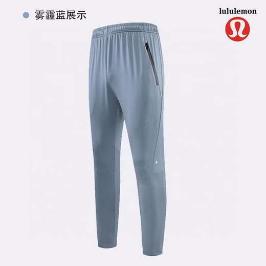 lululemon 露露柠檬 夏季男士运动长裤 商品图3