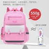 2023新款可爱男女童小学生书包防水儿童减负护脊双肩背包可印字 商品缩略图2