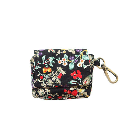 HUJI祤集Snap收纳包插画水果 商品图6