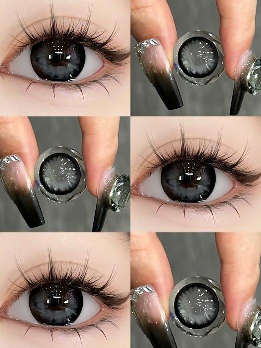 Leenscolor品牌-黑珍珠 商品图2