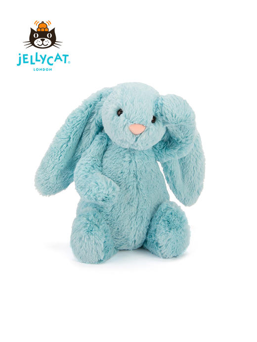 Jellycat 害羞系列 邦尼兔 浅绿色 31cm 商品图2