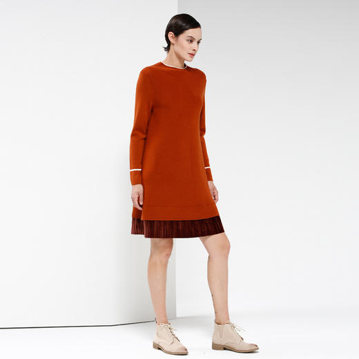 MC4Z009麦克斯菲瑞针织连衣裙 商品图2