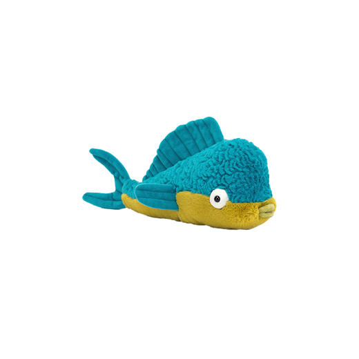 Jellycat 德拉诺多拉多鱼 12cm 商品图0