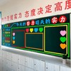 通用黑板报装饰墙贴纸板报装饰材料素材包班级布置教室装饰文化墙贴画学校走廊幼儿园校园开学1包 商品缩略图1