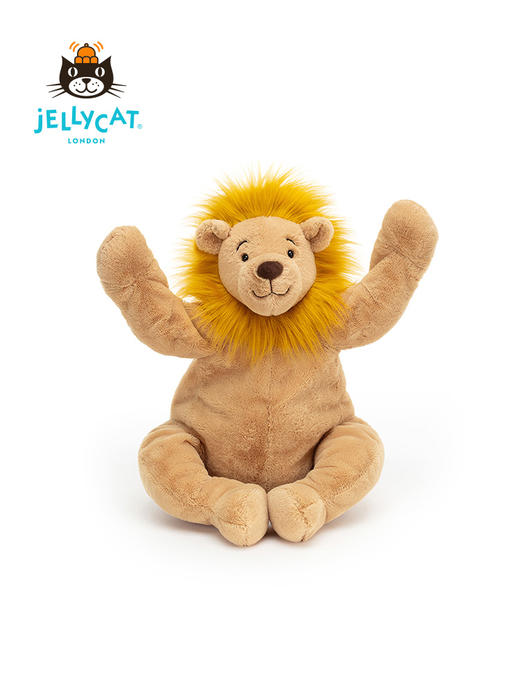 Jellycat 伦波塔姆狮子 27cm 商品图1