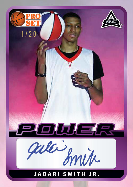 PANINI Leaf 21-22篮球 Power 球星卡 商品图1