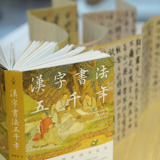 《汉字书法五千年》 一部极简中国书法史 商品图10