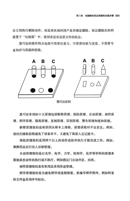 从现场到赛场 医院品管圈进阶手册 田高峰 杨丽静 刘莉 实战技巧避坑指南备赛攻略获奖案例拆解 医院管理 中译出版社9787500174998 商品图4