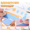 儿童卡通3D立体贴画女孩趣味咕卡贴 创意贴纸儿童diy贴贴画 商品缩略图2