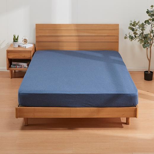 床笠 针织天竺棉 NV 单人 商品图3