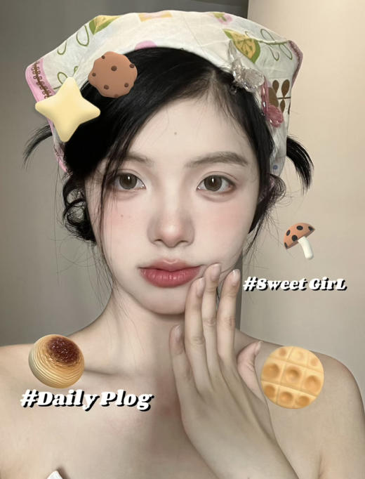 Moriiu·年抛 新款专属通道 入秋高级氛围感拉满！性价比颜值双双在线！活动98/副 158/2副/备注双眼度数 商品图9