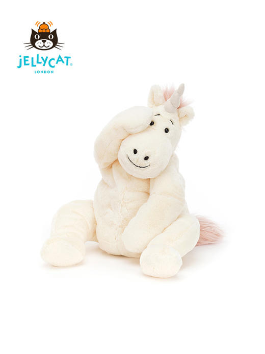 Jellycat 伦波塔姆独角兽 27cm 商品图2