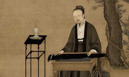 宋徽宗 听琴图 同款琴炉复刻 影青湖田窑 宋代美学 商品图0