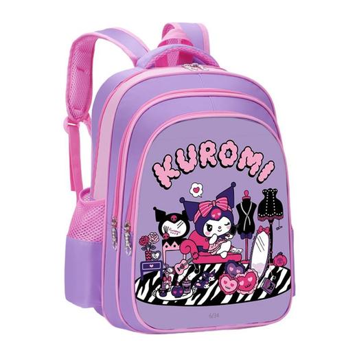 巴豆树儿童小学生女男孩大容量减负书包男女生批发一三四五六年级 商品图4