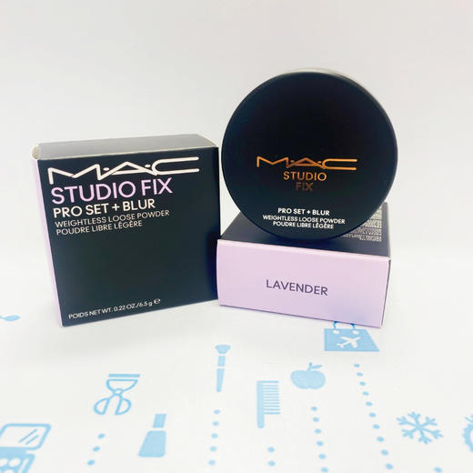 MAC绝绝紫散粉（682119） 商品图0