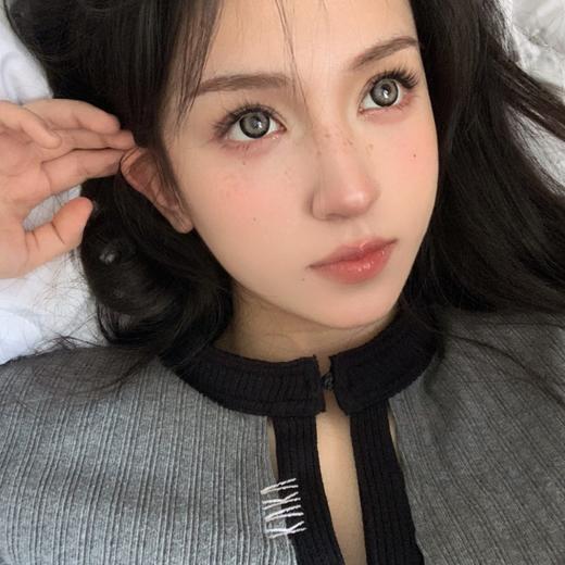 【年抛】黑金拿破仑 sugarplum糖豆  | 大直径14.5 着色14.0  | 【同品牌多副美瞳更划算，选款色板在详情页内】，混血美瞳 大直径美瞳 商品图3