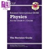 【中商原版】New Pearson Edexcel IGCSE Physics Revision Guide Incl. Online Edition, Videos and Quizzes 商品缩略图0