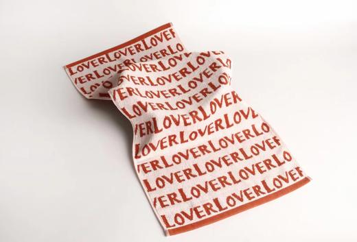 TY竹纤维情侣爱心毛巾22857 商品图2