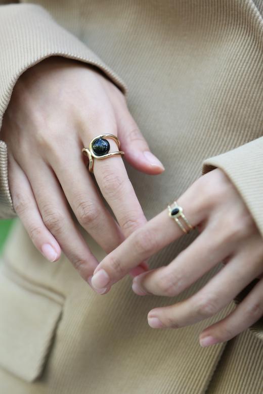 SOL DE VERANO 格兰纳达系列加西亚洛尔卡戒指 商品图4