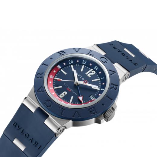 宝格丽（BVLGARI）Aluminium 腕表 103554 商品图1