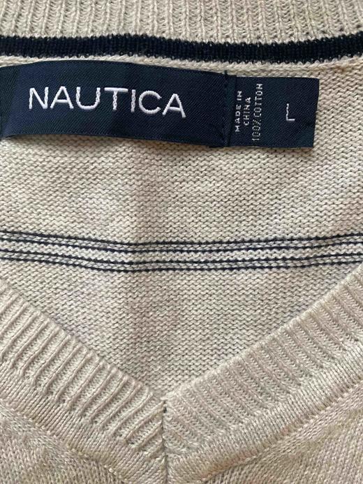 Y2K Vintage NAUTICA 针织毛衣 _SWT(L) 商品图3