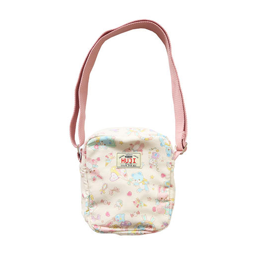 HUJI祤集Toast斜挎包POPOLO小熊 商品图2