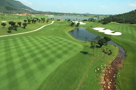 越南潭岛高尔夫球场 Tam Dao Golf Course | 越南高尔夫球场 俱乐部 | 河内高尔夫 商品图0