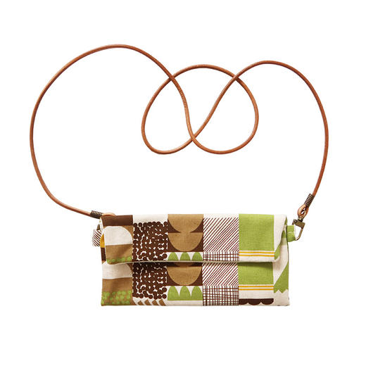 HUJI祤集Comfy斜挎包插画艺术项 商品图0